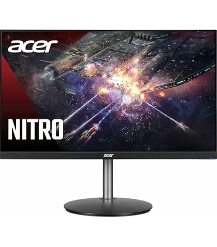 Amazon.com: Acer XF273 S 27 Full HD LED LCD Monitor - 16:9 - Black